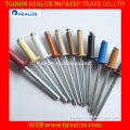 Offer all kinds of Tianjin good fasteners open type blind rivets